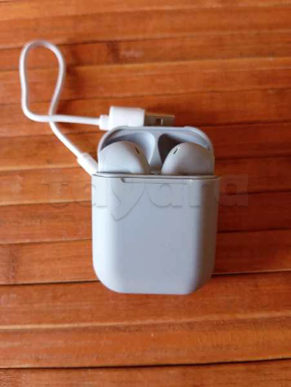 Airpods Bluetooth en bonne état à Tunis, Tunis — photo 1