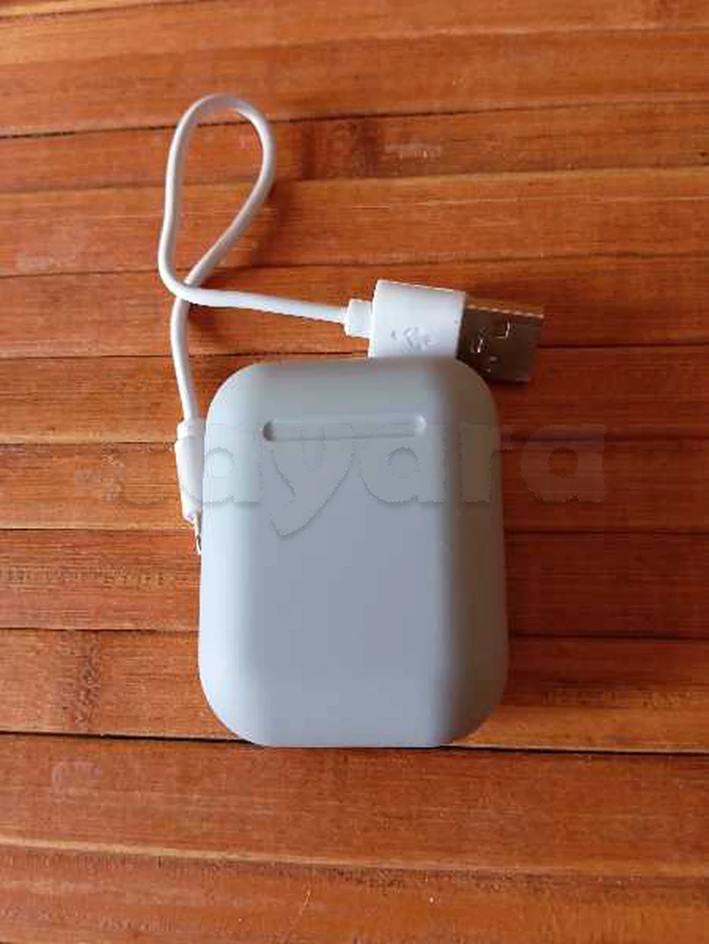Airpods Bluetooth en bonne état à Tunis, Tunis — photo 2