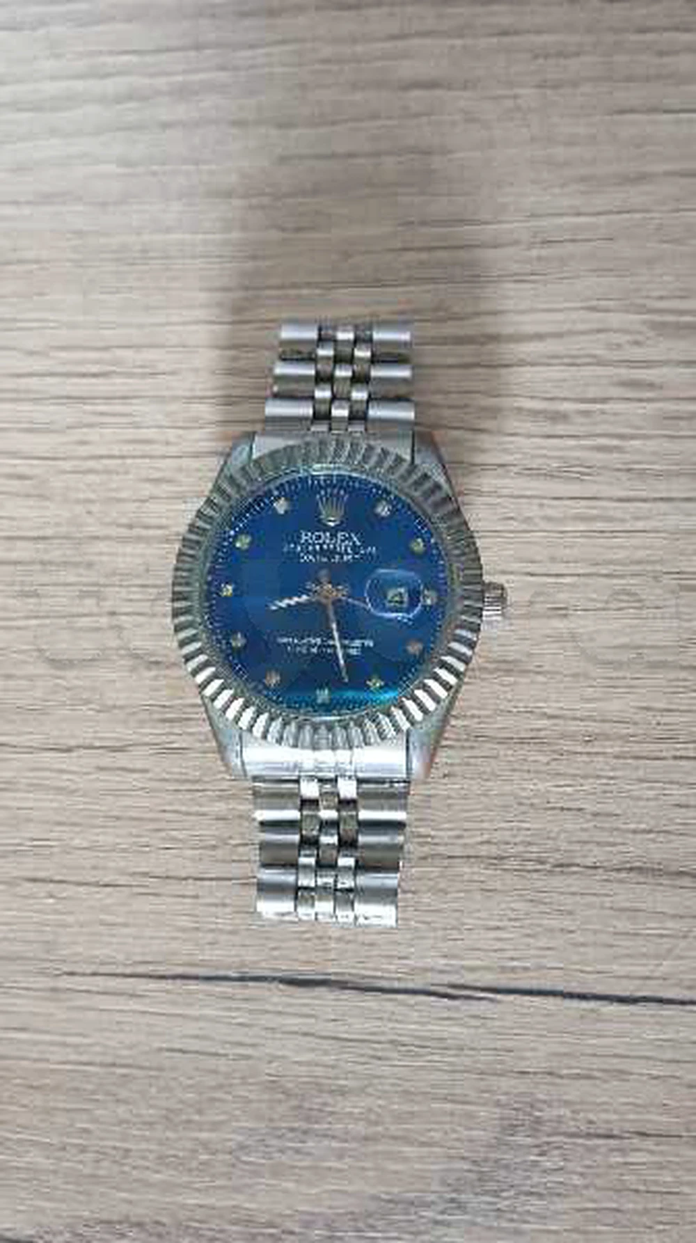 Rolex date juste en bonne état à Ben Arous, Ben Arous — photo 1