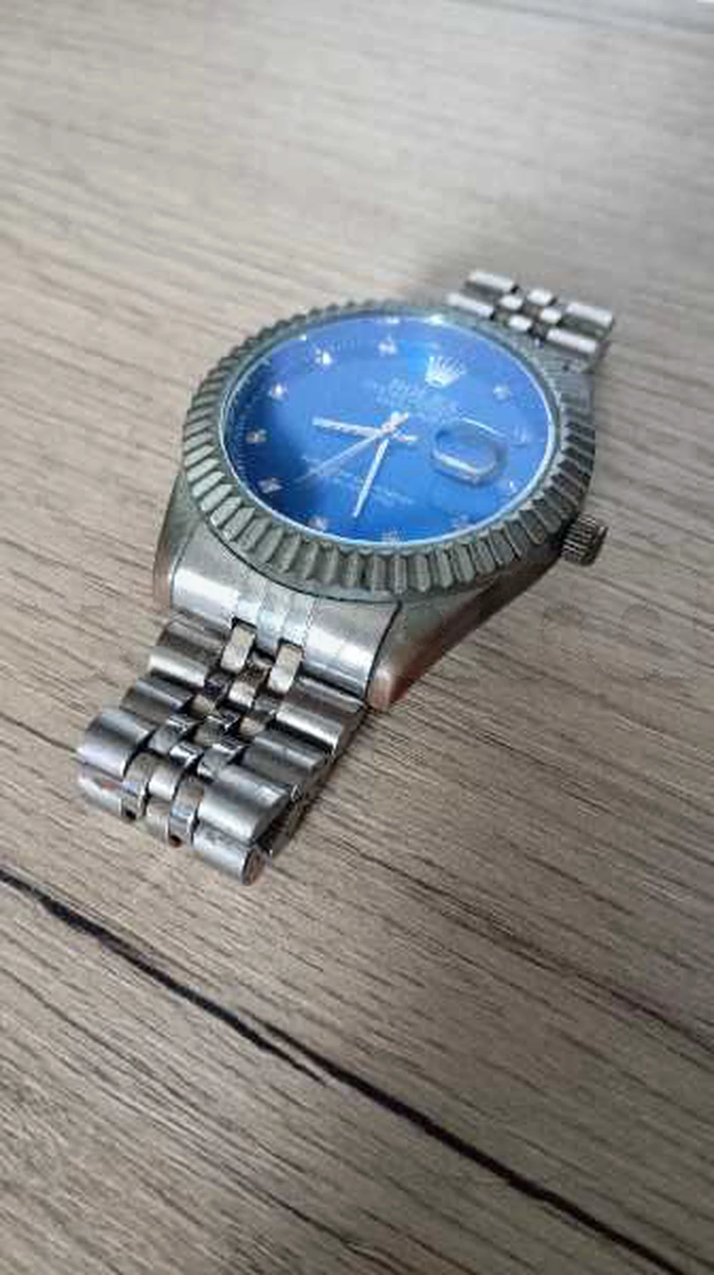 Rolex date juste en bonne état à Ben Arous, Ben Arous — photo 2