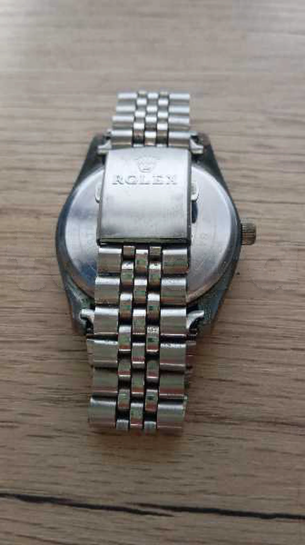 Rolex date juste en bonne état à Ben Arous, Ben Arous — photo 3