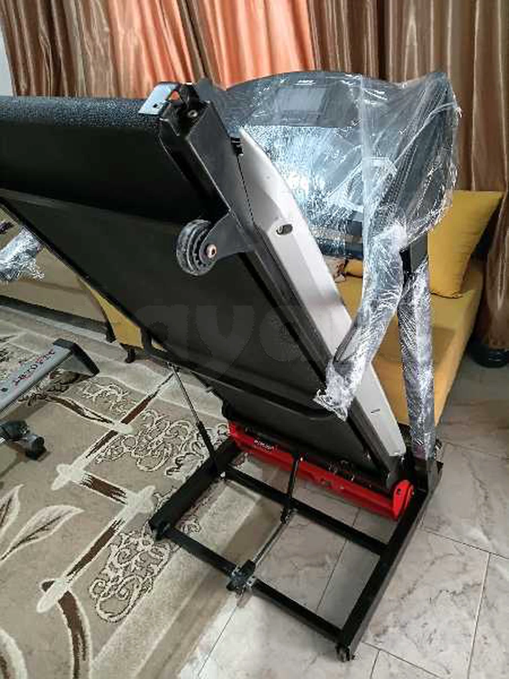Tapis Roulant BH-Fitness 120Kg +Rameur Gratuit à La Soukra, Ariana — photo 2