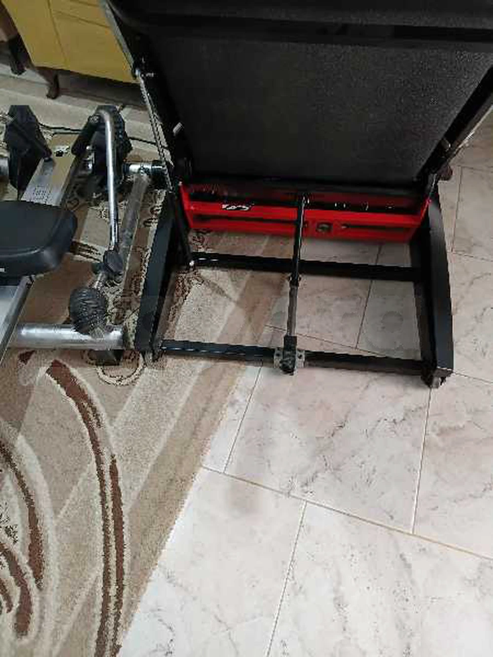 Tapis Roulant BH-Fitness 120Kg +Rameur Gratuit à La Soukra, Ariana — photo 3