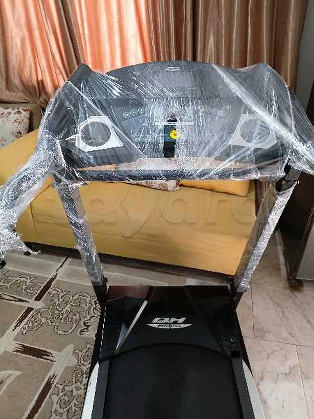 Tapis Roulant BH-Fitness 120Kg +Rameur Gratuit à La Soukra, Ariana — photo 4