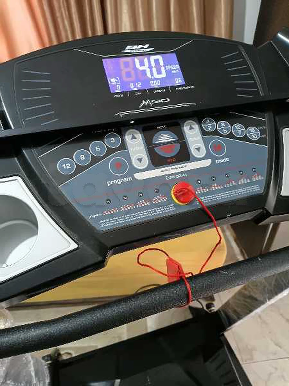 Tapis Roulant BH-Fitness 120Kg +Rameur Gratuit à La Soukra, Ariana — photo 5