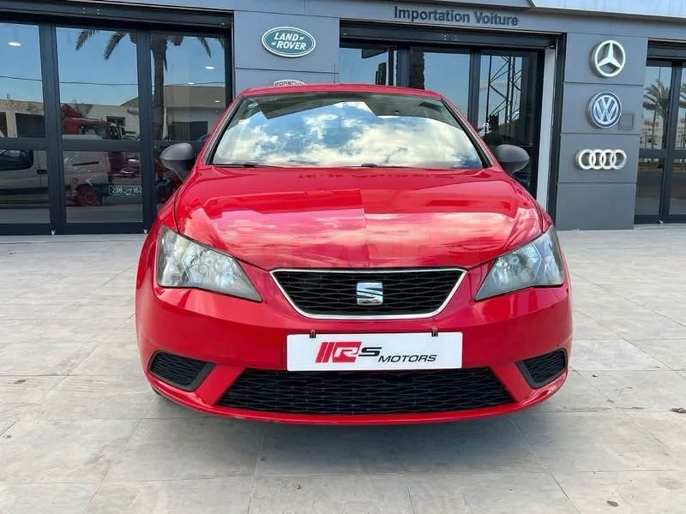 SEAT IBIZA PREMIÈRE MAIN. MODÈLE 2017 à Route Tunis, Sfax — photo 1