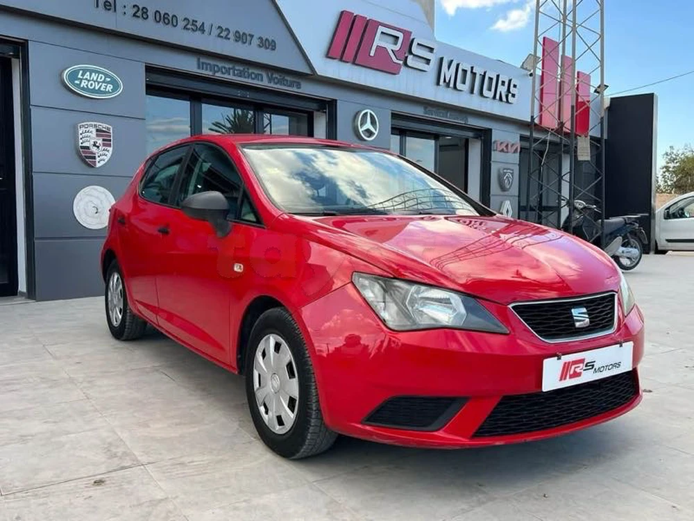 SEAT IBIZA PREMIÈRE MAIN. MODÈLE 2017 à Route Tunis, Sfax — photo 3