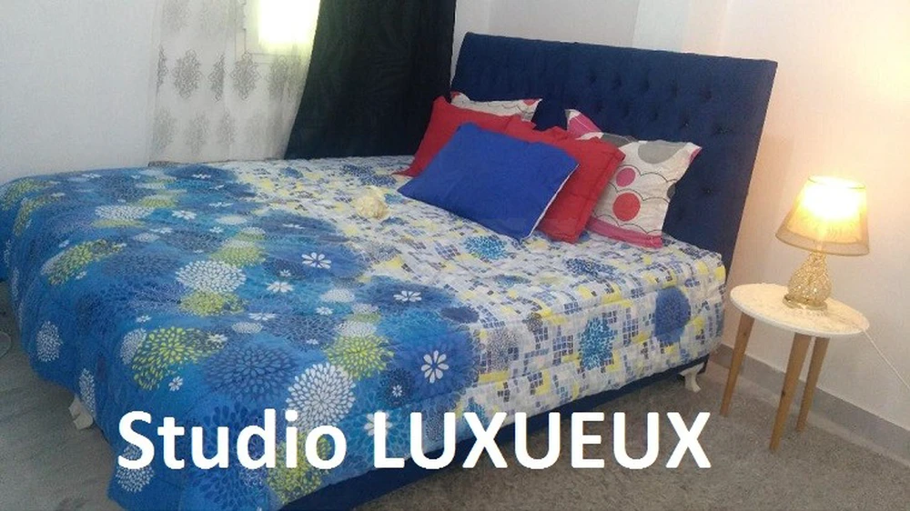 LOCATION studio meublé PAR JOUR à MOUROUJ1 - Couple non marié interdit ! à Tunis, Tunis — photo 3
