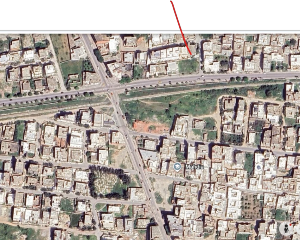 قطعة ارض صالحة للبناء - المهدية à Mahdia, Mahdia — photo 1