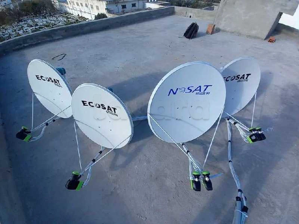 installation/réparation parabole اصلاح و تركيب البرابول à Tunis, Tunis — photo 1