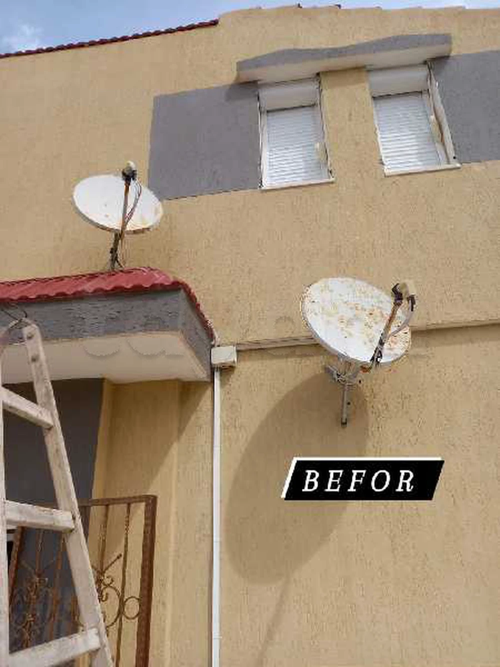 installation/réparation parabole اصلاح و تركيب البرابول à Tunis, Tunis — photo 2