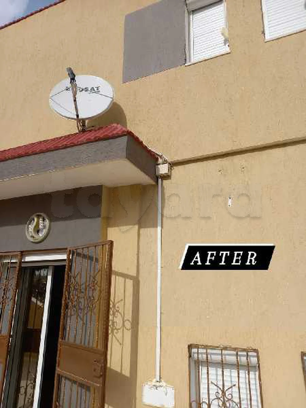 installation/réparation parabole اصلاح و تركيب البرابول à Tunis, Tunis — photo 3