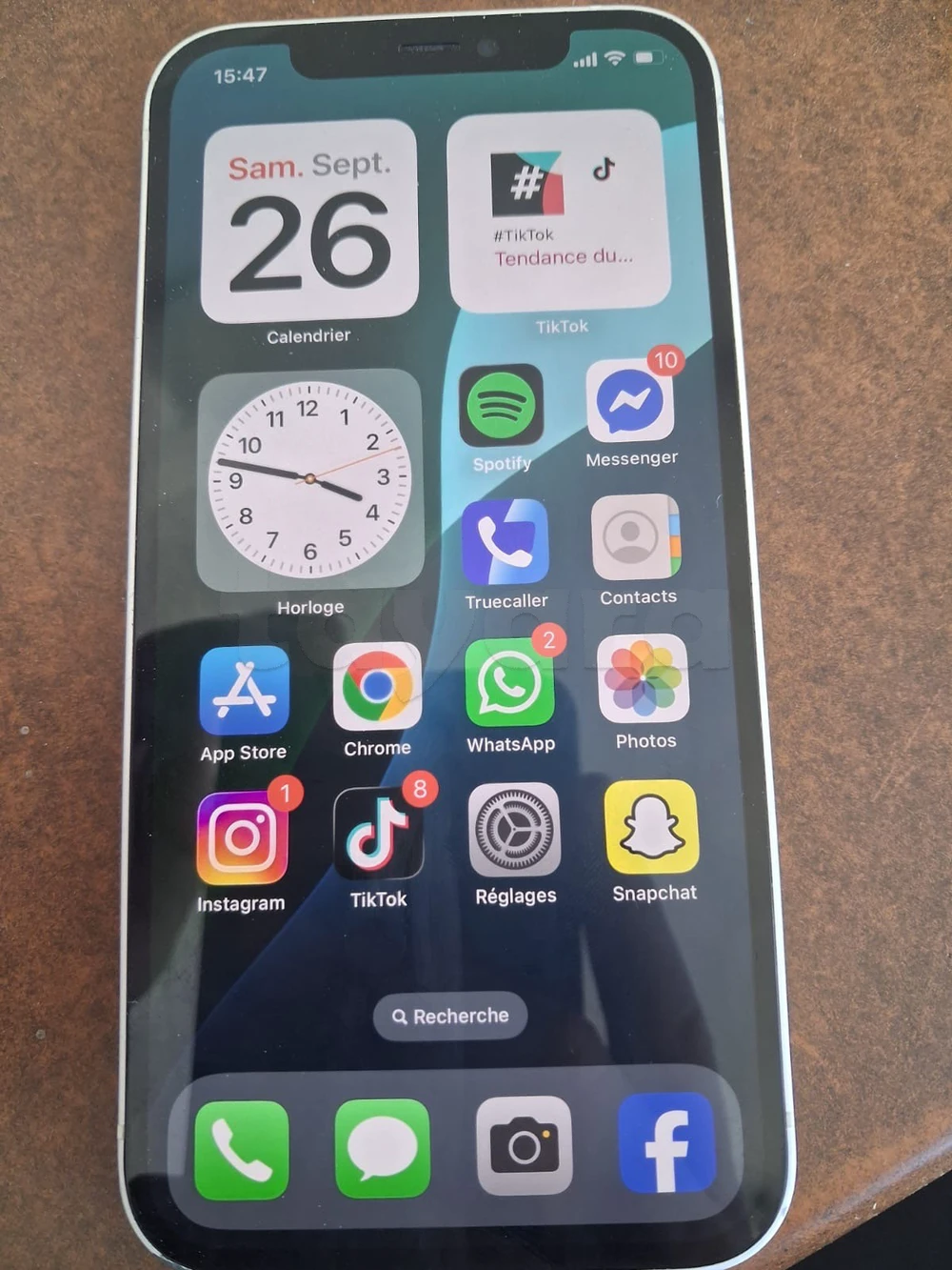 iPhone 12 à L Aouina, Tunis — photo 1