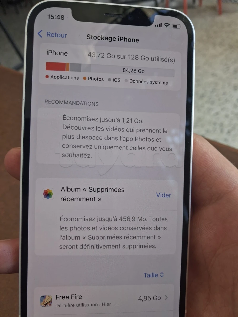 iPhone 12 à L Aouina, Tunis — photo 4