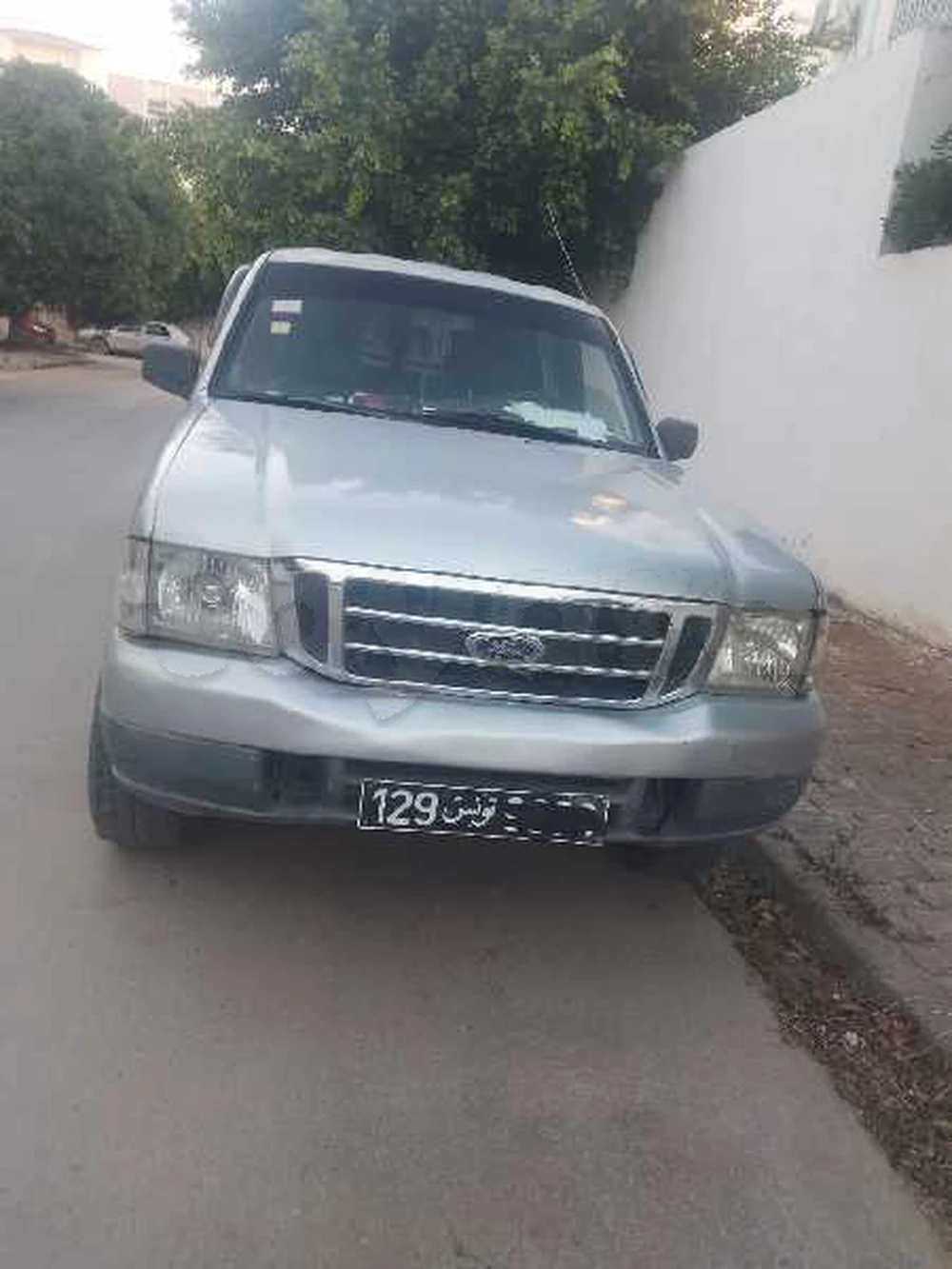 Forde ranger 4 porte à La Marsa, Tunis — photo 1