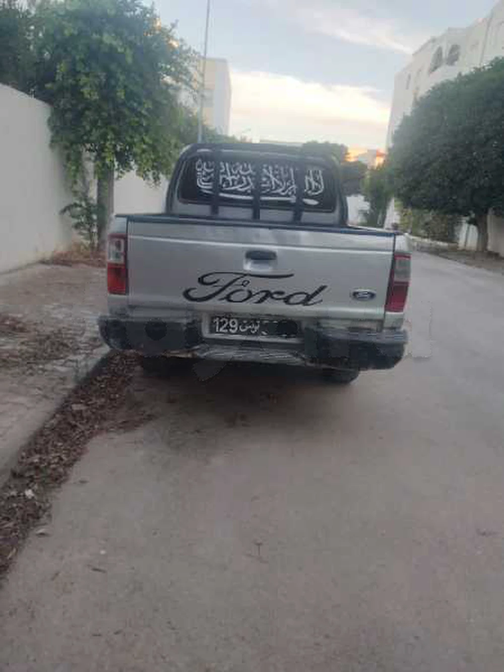 Forde ranger 4 porte à La Marsa, Tunis — photo 3