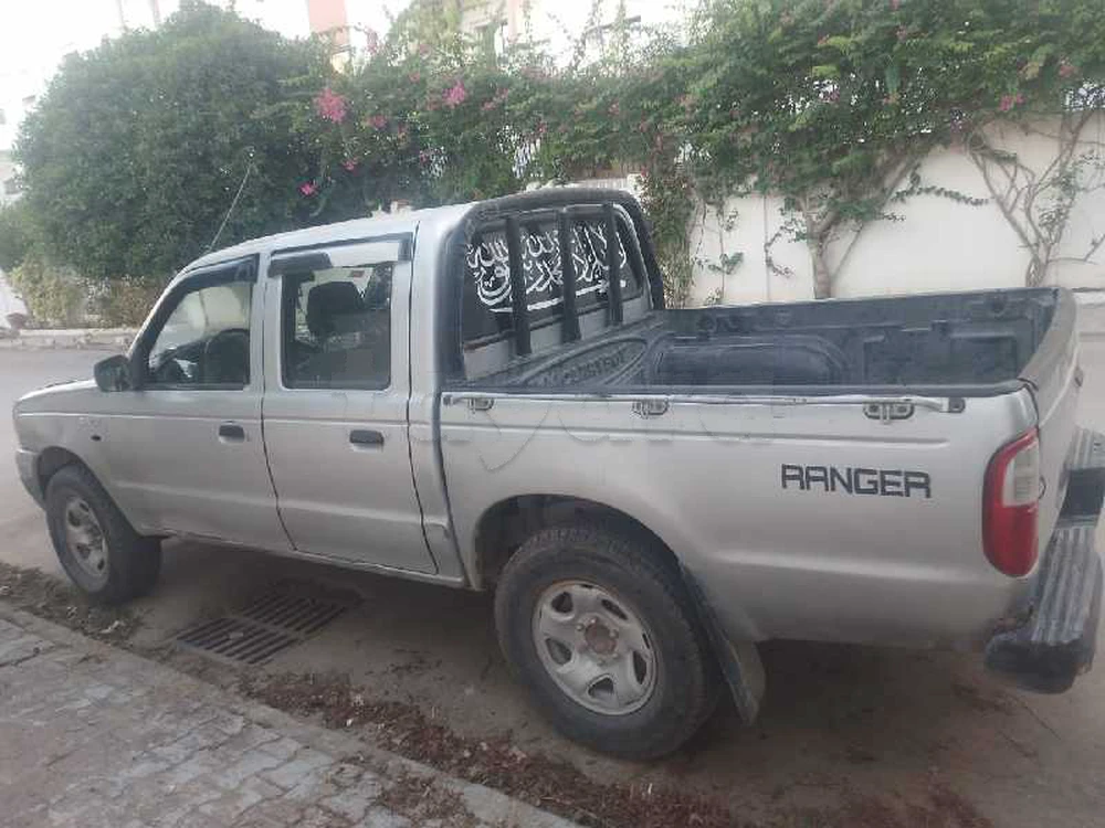 Forde ranger 4 porte à La Marsa, Tunis — photo 4