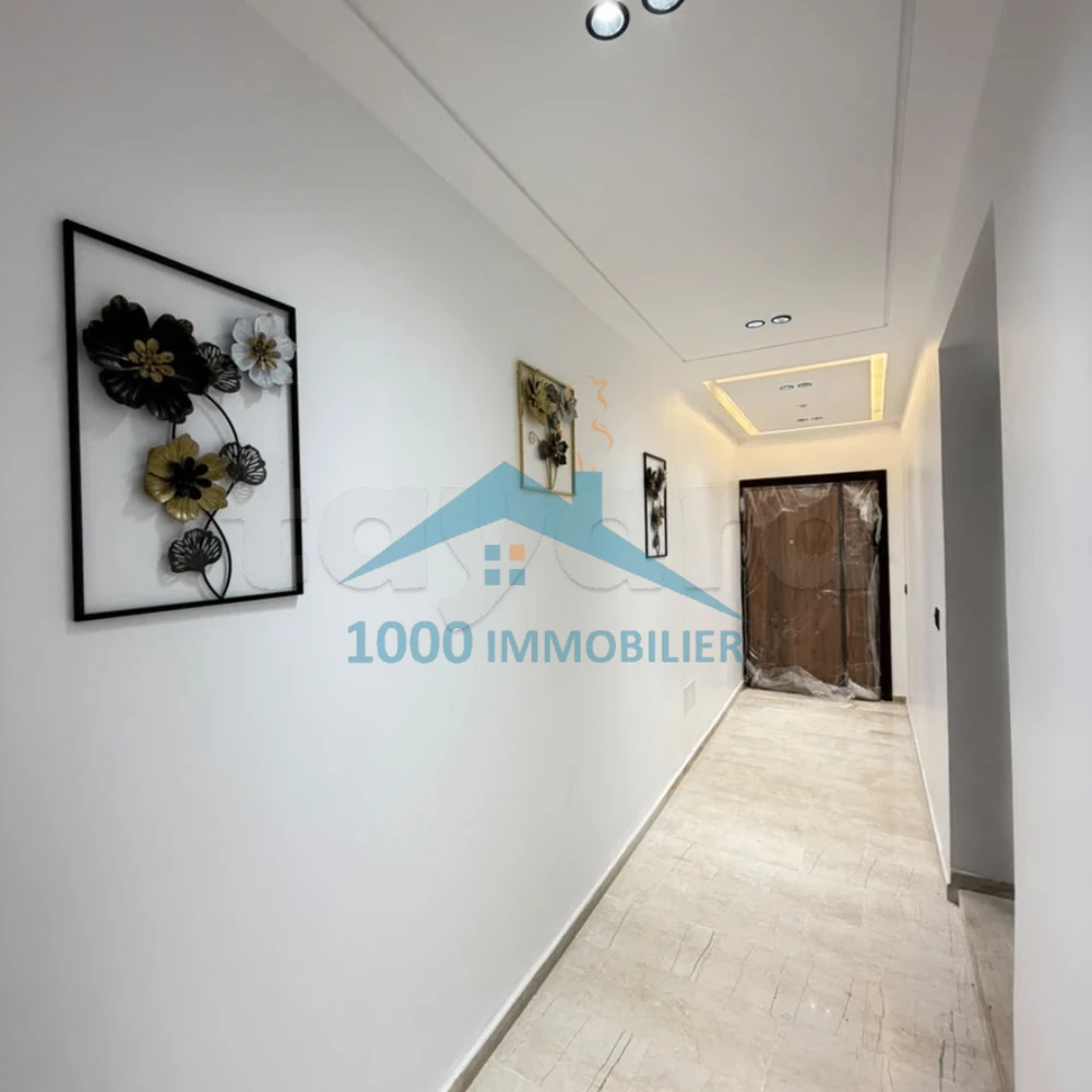 5 Appartement Neufs à Vendre à Jawhara Sousse à Sousse Jawhara, Sousse — photo 2