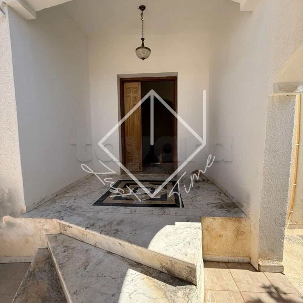 Villa en s+3 à louer à cité enkhilette à Raoued, Ariana — photo 1