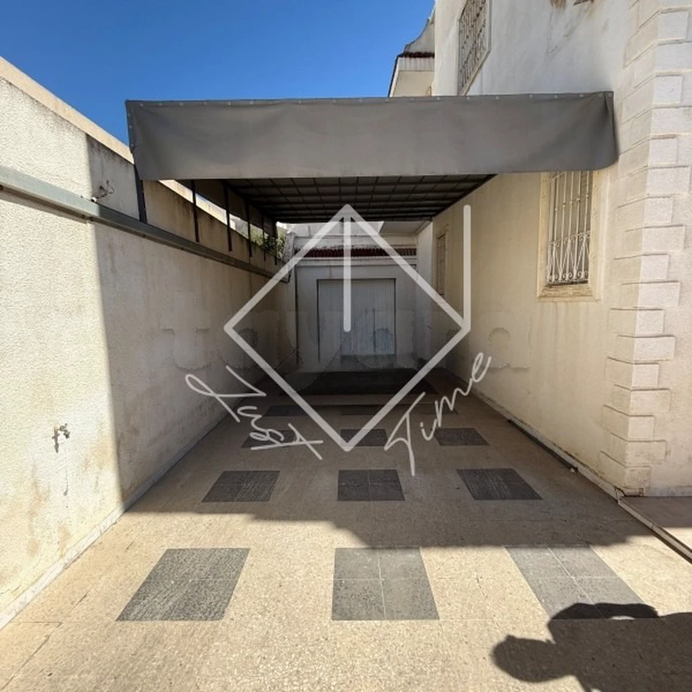 Villa en s+3 à louer à cité enkhilette à Raoued, Ariana — photo 3
