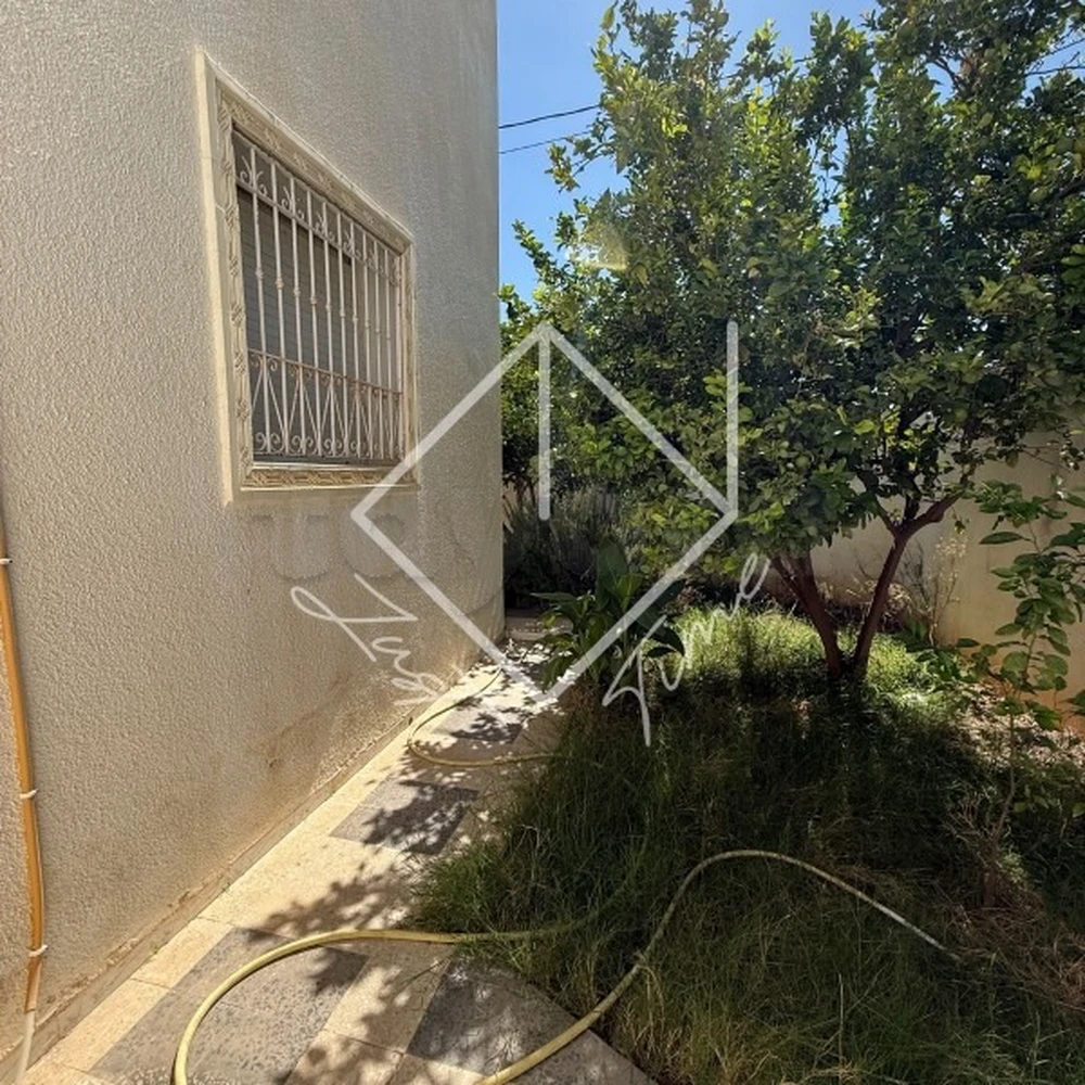 Villa en s+3 à louer à cité enkhilette à Raoued, Ariana — photo 4