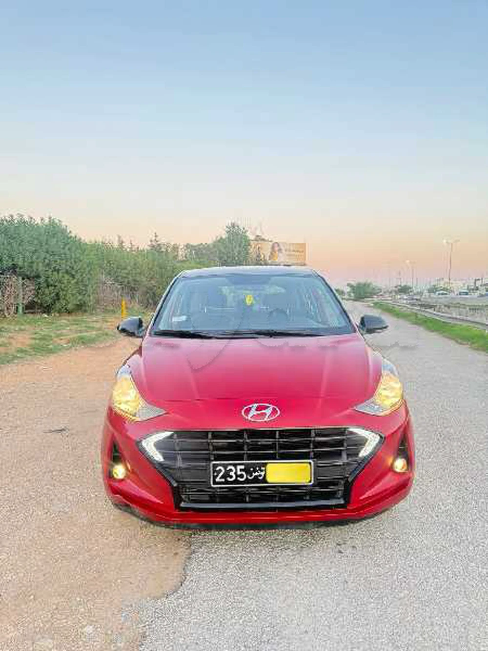 hyundai i 10 à Tunis, Tunis — photo 2