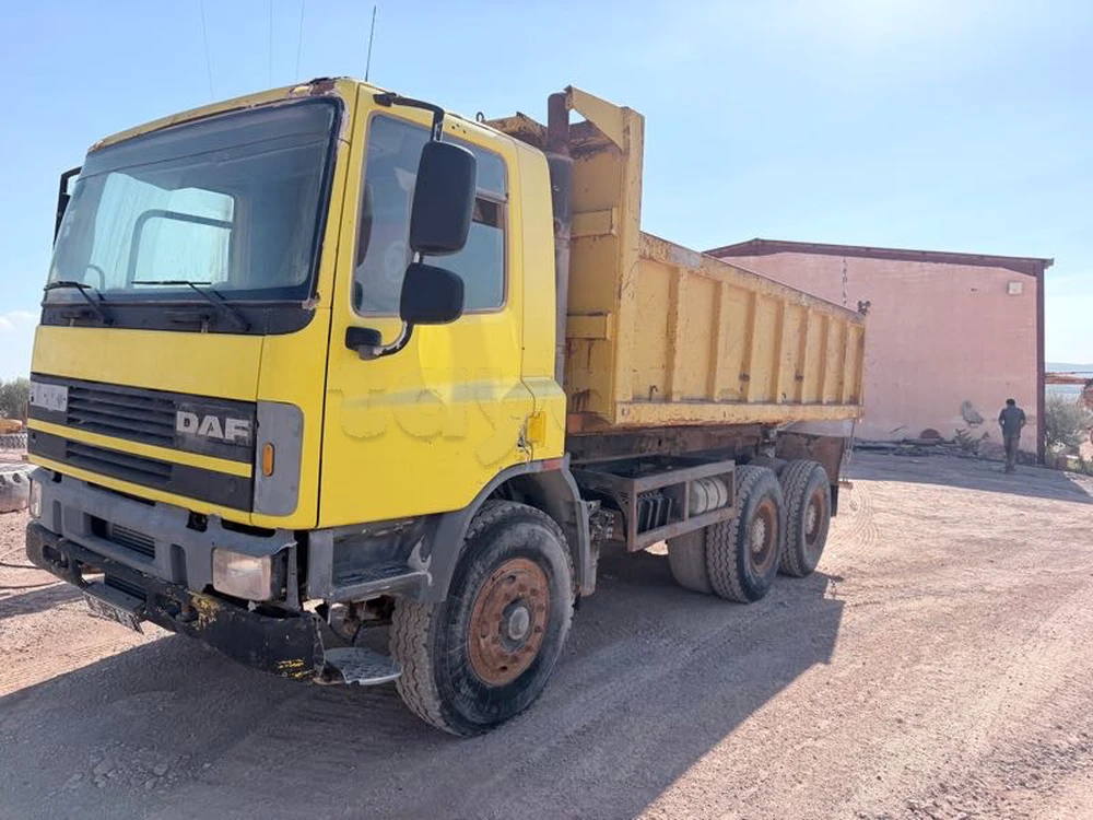 camion DAF - 6/4 à Autres Villes, Zaghouan — photo 2
