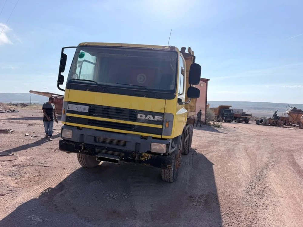 camion DAF - 6/4 à Autres Villes, Zaghouan — photo 3