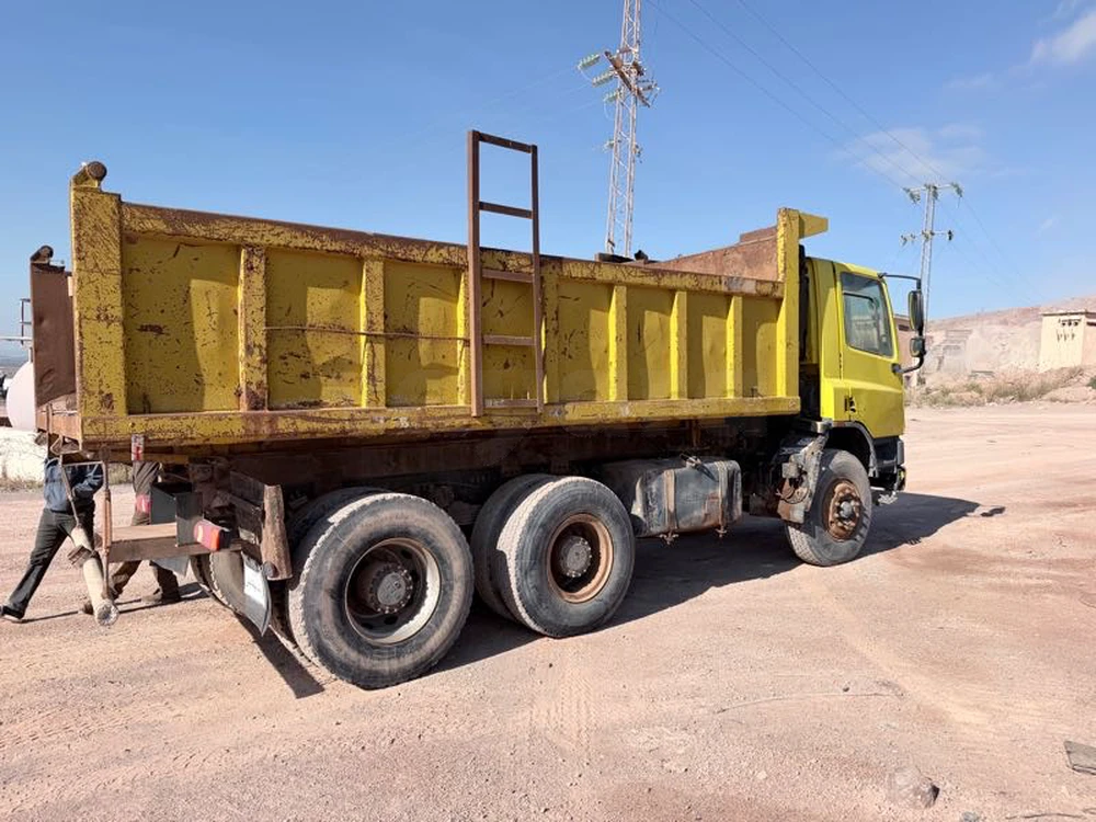 camion DAF - 6/4 à Autres Villes, Zaghouan — photo 4