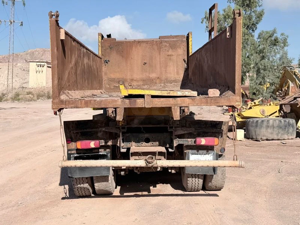 camion DAF - 6/4 à Autres Villes, Zaghouan — photo 5