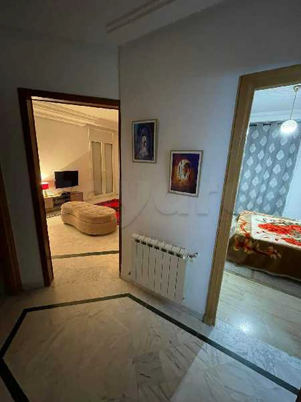 appartement s+1 meublé par nuitée à el wahat l'aouina à L Aouina, Tunis — photo 4