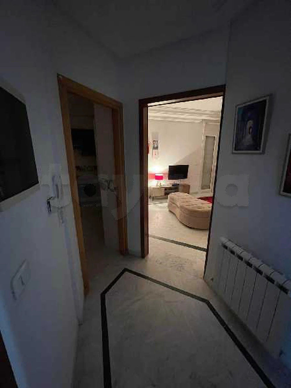 appartement s+1 meublé par nuitée à el wahat l'aouina à L Aouina, Tunis — photo 5