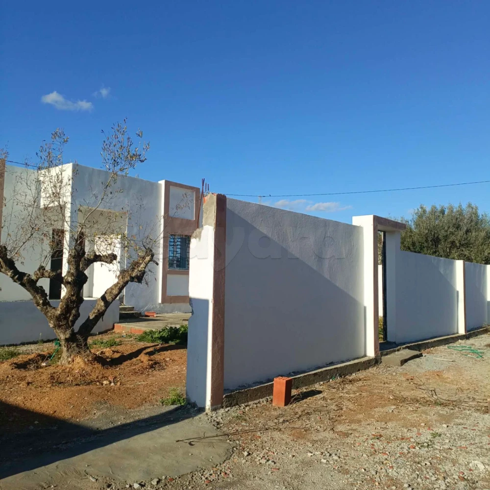 فيلا للبيع بها 400م بالحمامات الجنوبية 99958728 à Hammamet, Nabeul — photo 1