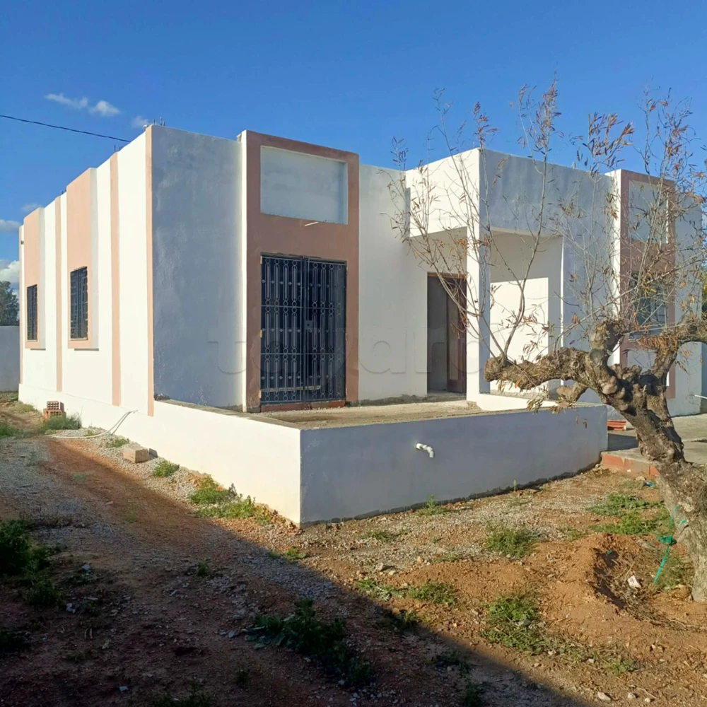 فيلا للبيع بها 400م بالحمامات الجنوبية 99958728 à Hammamet, Nabeul — photo 2