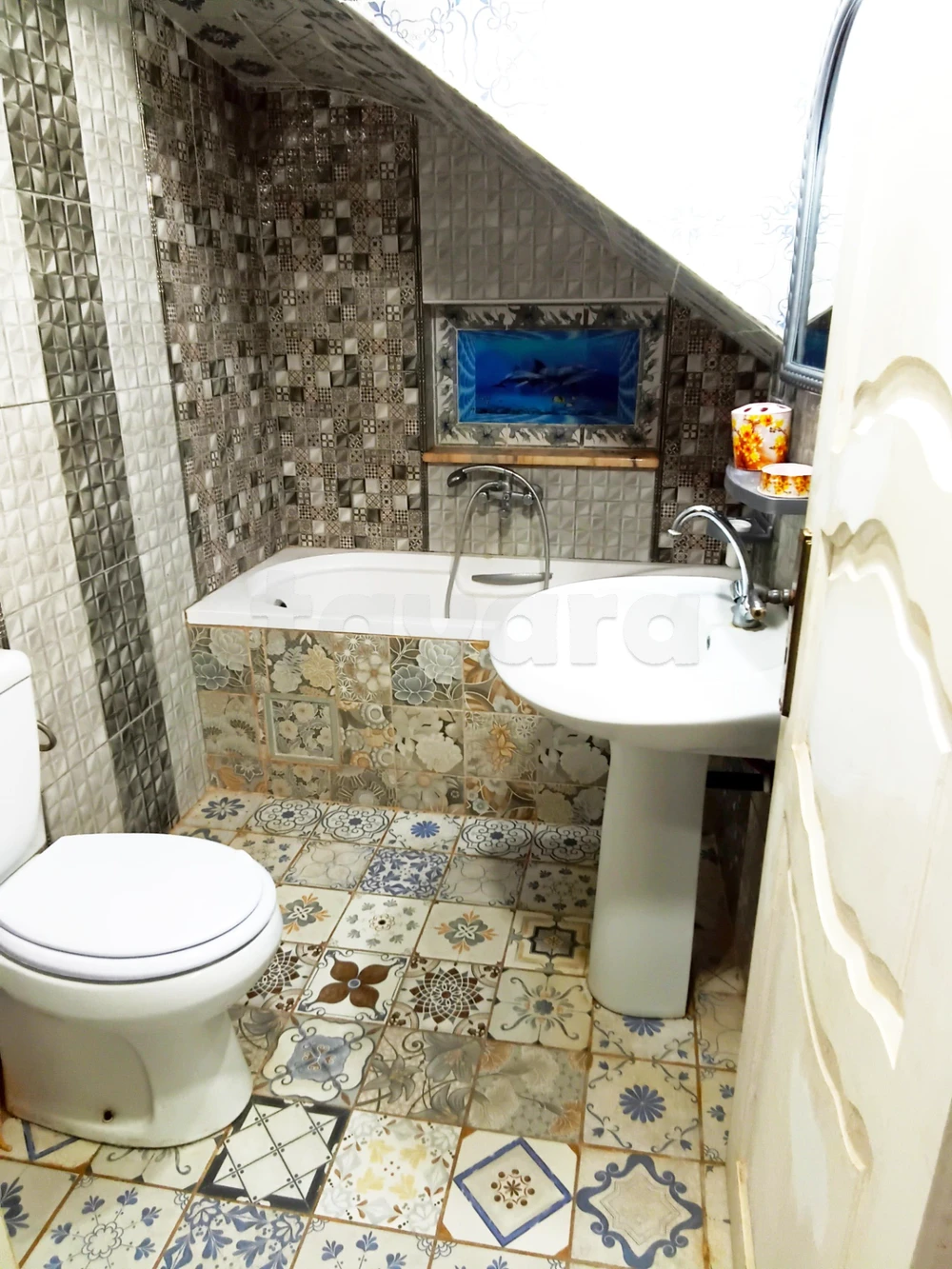 منزل مؤثث ، يبعد 1 دقيقة مشي عن البحر ، في قصور الساف في ولاية المهدية à Ksour Essef, Mahdia — photo 4