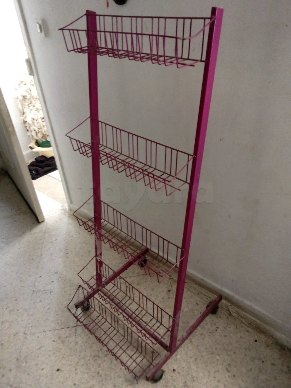 Etagére boutique 1m.50 tel: 55043665 à Médina, Tunis — photo 2