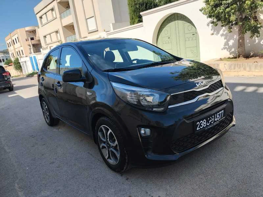 KIA PICANTO B V M PREMIÈRE MAIN EN EXCELLENT ÉTAT à Bizerte, Bizerte — photo 3