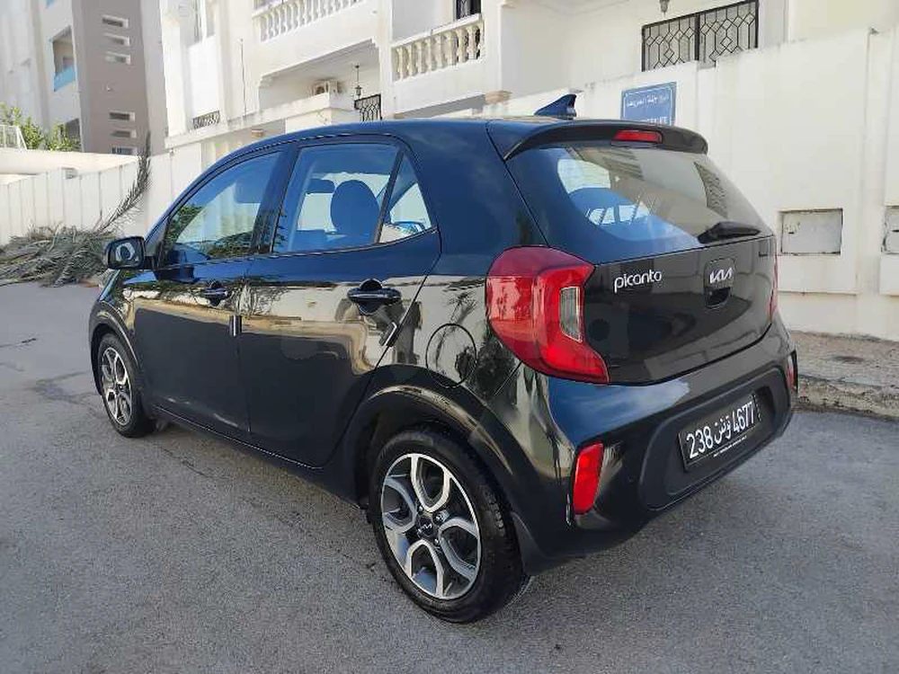 KIA PICANTO B V M PREMIÈRE MAIN EN EXCELLENT ÉTAT à Bizerte, Bizerte — photo 5