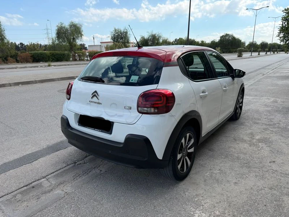 Citroen C3 à Jardins De Carthage, Tunis — photo 2