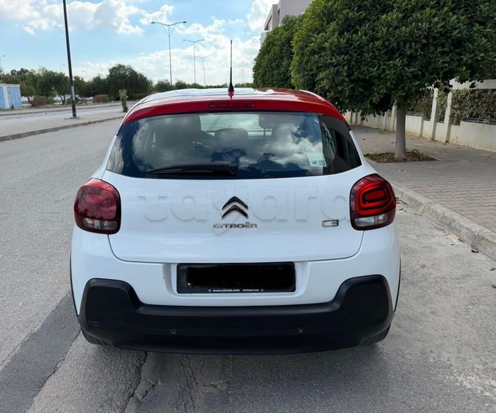 Citroen C3 à Jardins De Carthage, Tunis — photo 3