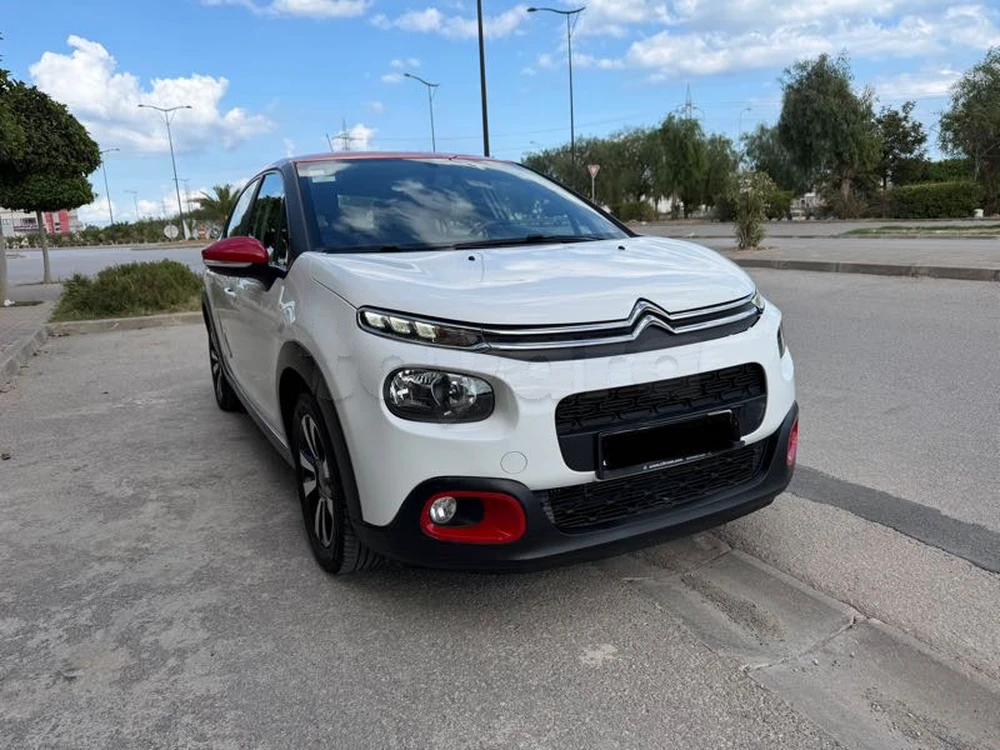 Citroen C3 à Jardins De Carthage, Tunis — photo 4