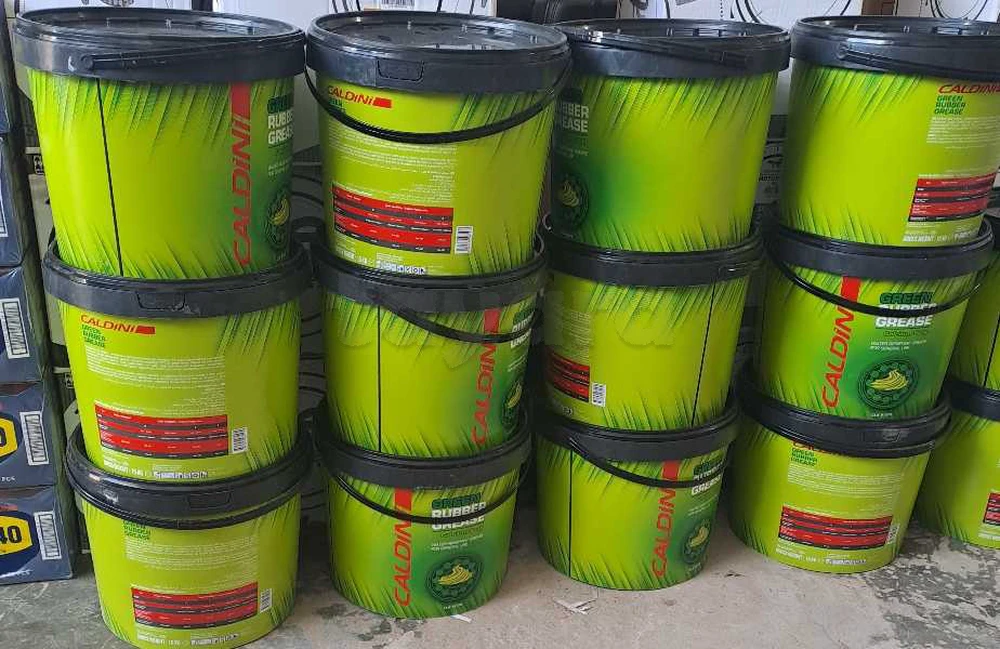 GRAISSE VERT CALDINI 15KG EN GROS à Gabès, Gabès — photo 2