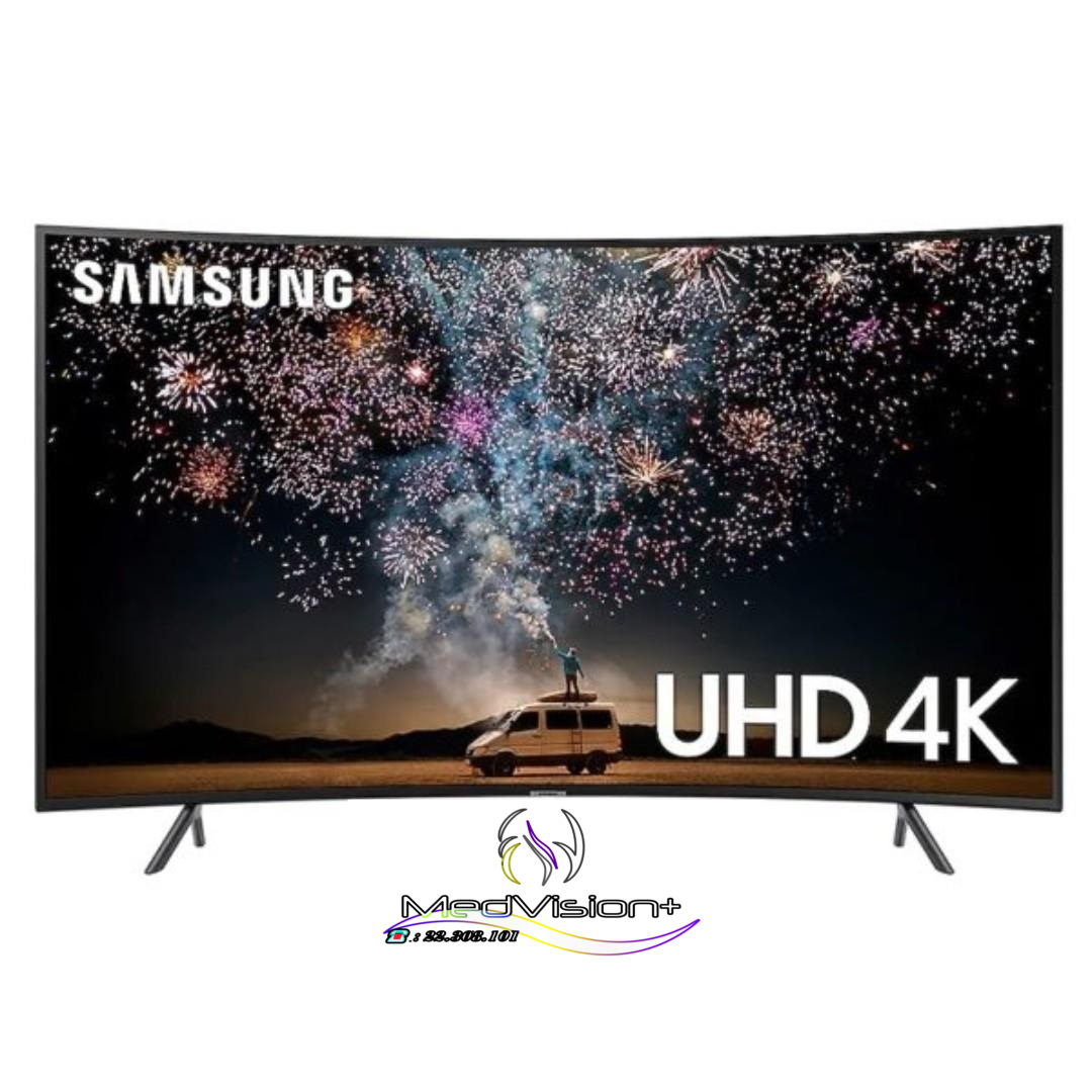 Tvs SAMSUNG 49",,55",,65" Curved serie 7 SMART UHD/4K à Autres Villes, Tunis — photo 2
