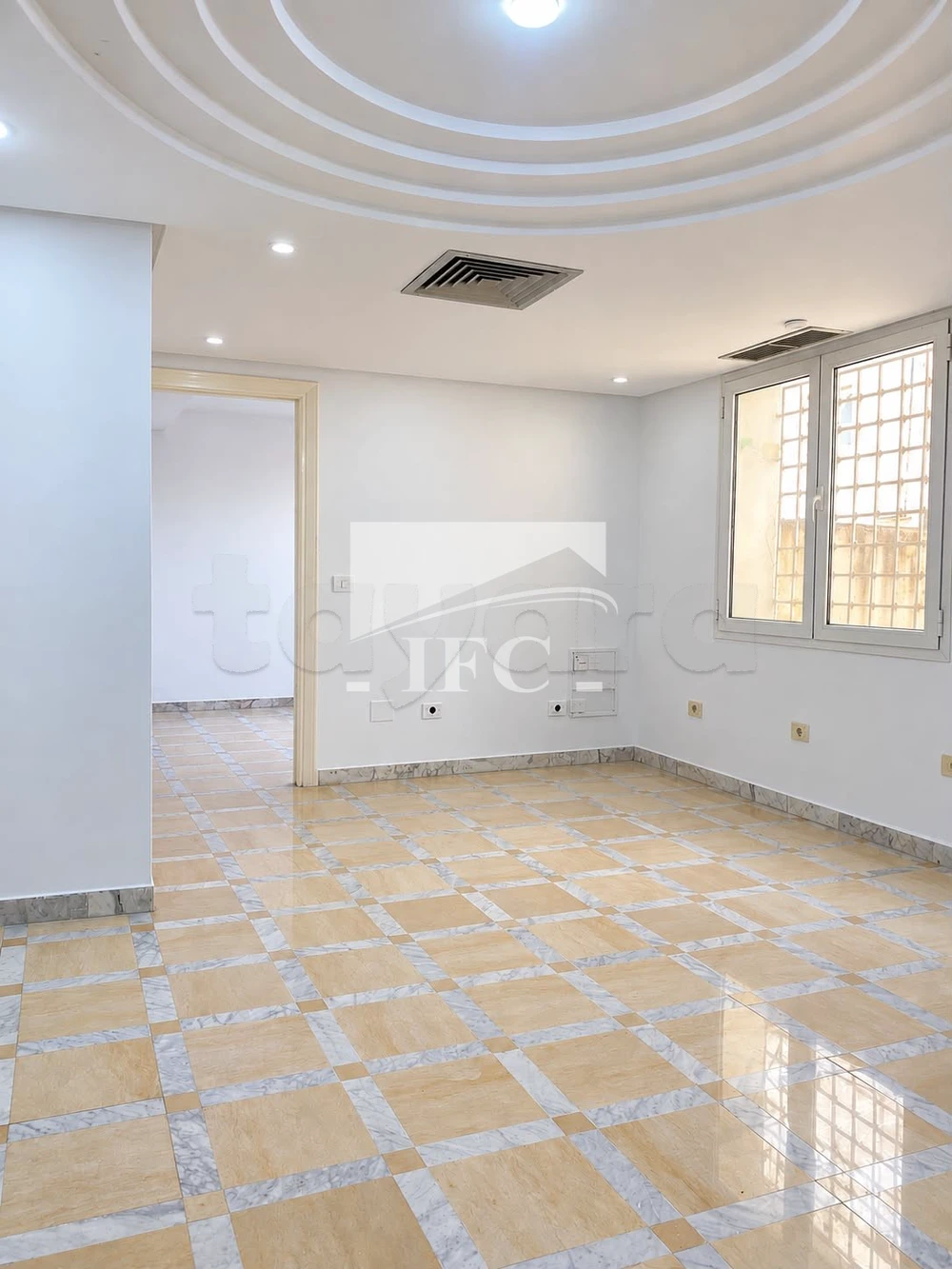 Bureau en 7 espaces - 146 m² - Montplaisir - IFCM258 à Montplaisir, Tunis — photo 2