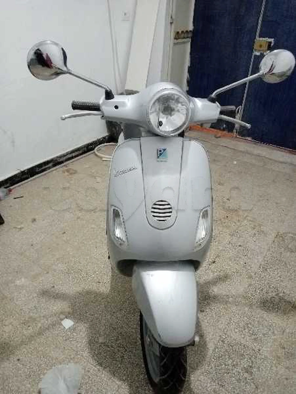 moto vespa à Ben Arous, Ben Arous — photo 3
