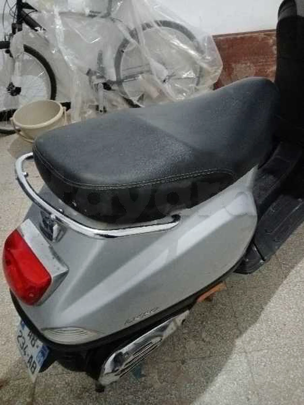 moto vespa à Ben Arous, Ben Arous — photo 5