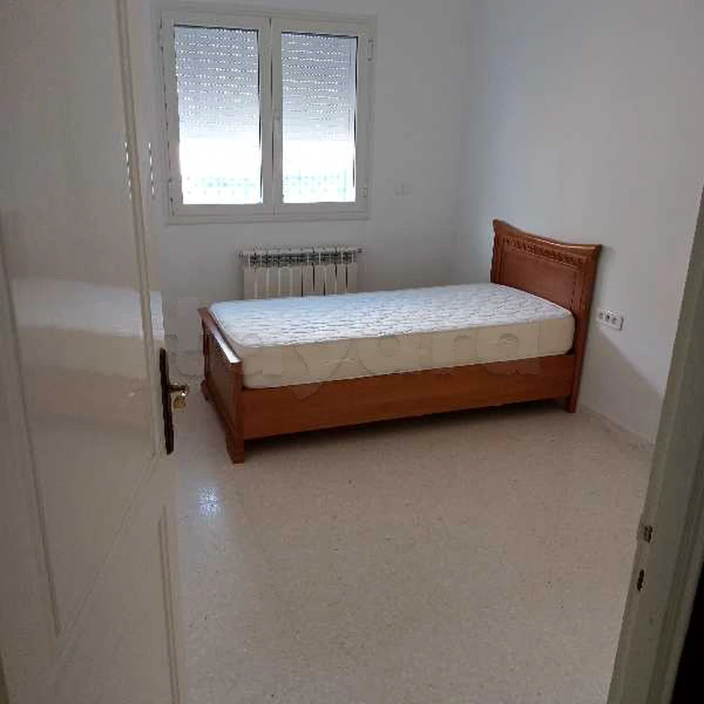 A louer : Etage de villa S+3 à Rades Meliene. à Radès, Ben Arous — photo 1