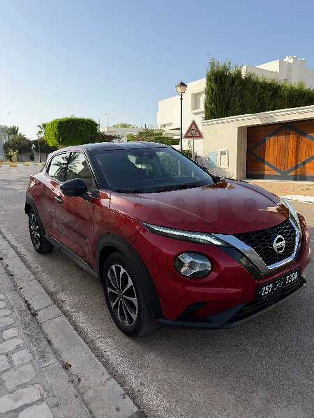 Nissan Juke essence comme neuf à Sousse, Sousse — photo 1