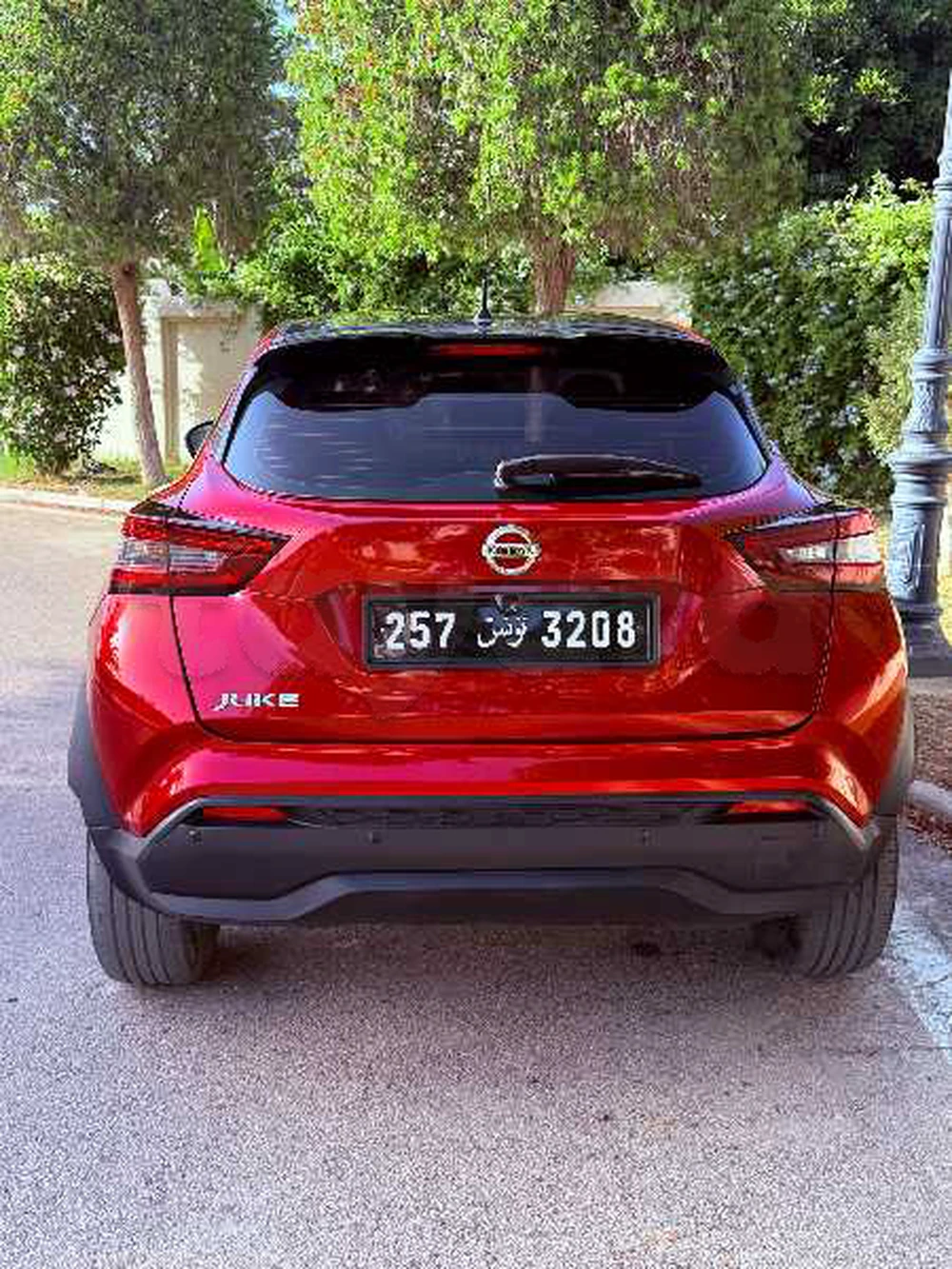 Nissan Juke essence comme neuf à Sousse, Sousse — photo 2