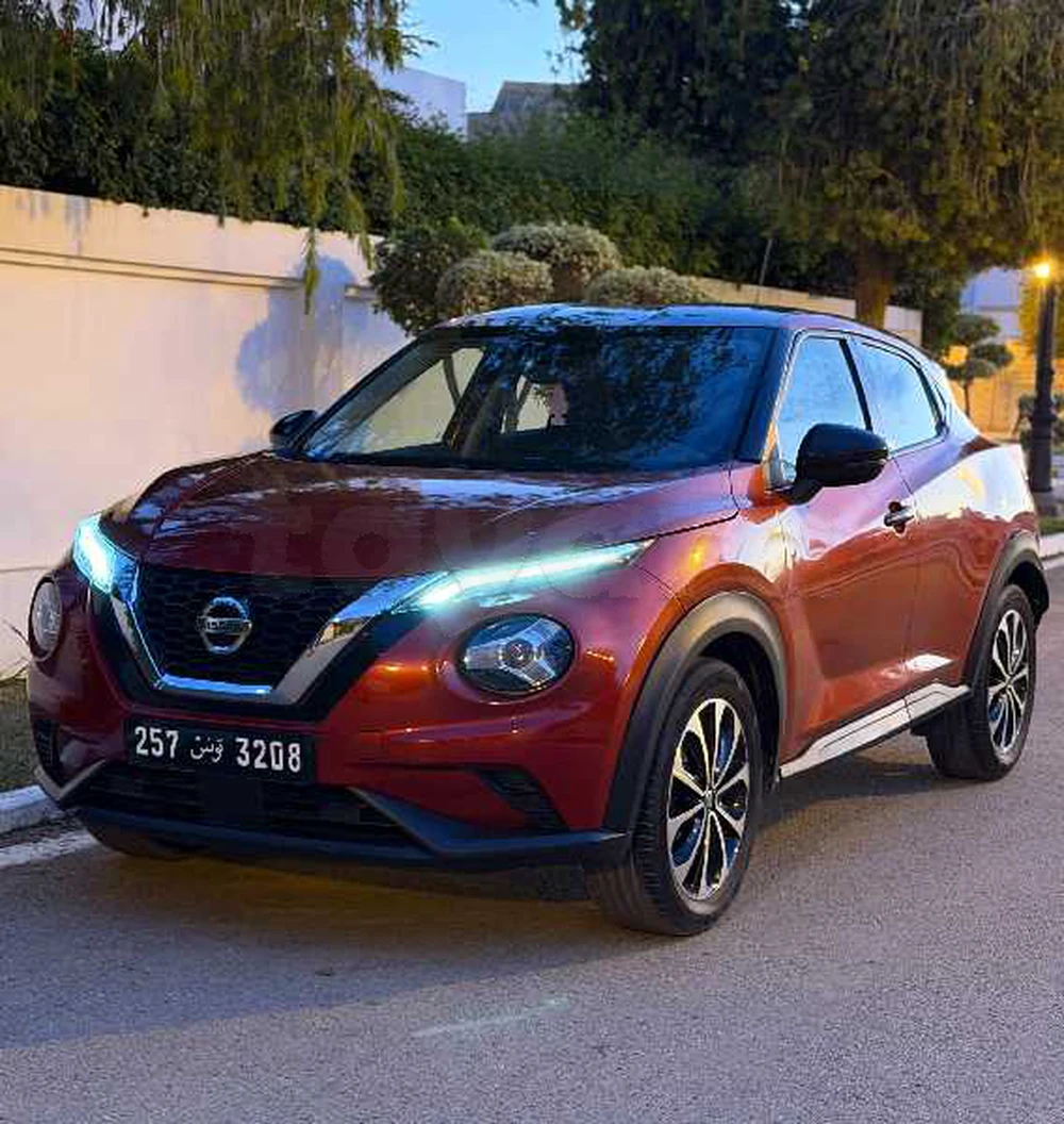 Nissan Juke essence comme neuf à Sousse, Sousse — photo 3